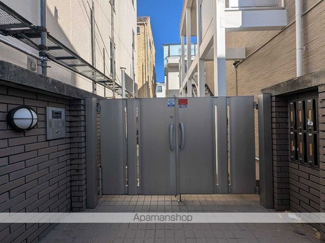 レオパレスグリーンヒルズ 駒沢の外観写真