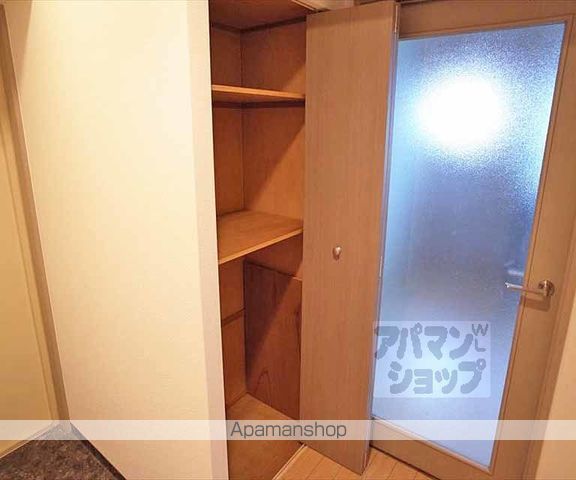 スカイウェイ洛北の内装写真