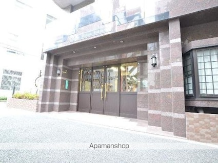 サンテミリオン旗の台[1K/22.53m2]の外観1