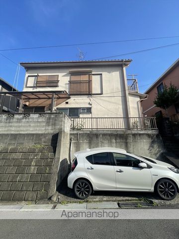 舞4丁目戸建の外観写真