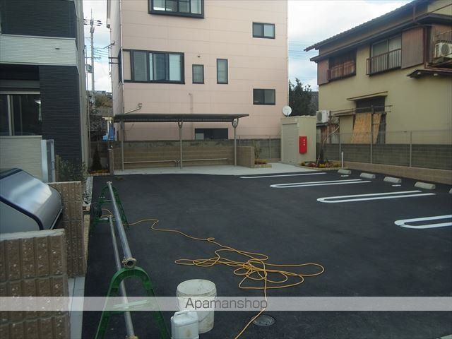 【和歌山市松江北のアパートの写真】