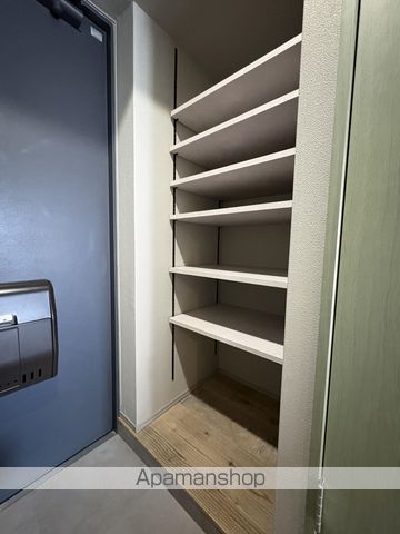 THE GLADE RESIDENCE WESTの内装写真