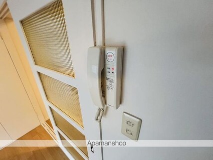 ヴィラナリー函館１号棟　（ヴィラナリーハコダテイチゴウトウ）[3DK/61.12m2]のセキュリティ