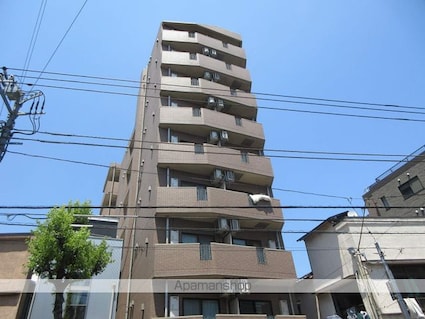 ヴェローナ高円寺[1K/21.58m2]の外観4