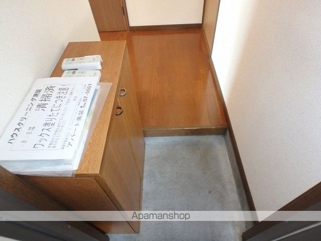カーサフォレスタの内装写真