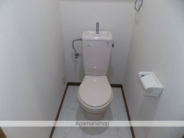 フローラ日の出の内装写真