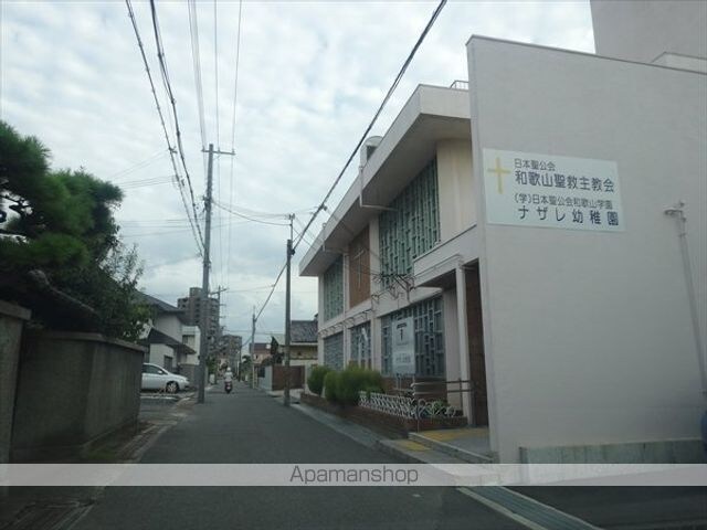和歌山県和歌山市堀止東１丁目[2DK/45m2]の周辺8