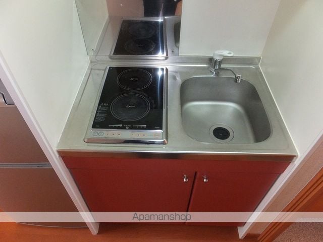 レオパレスクレベールの内装写真
