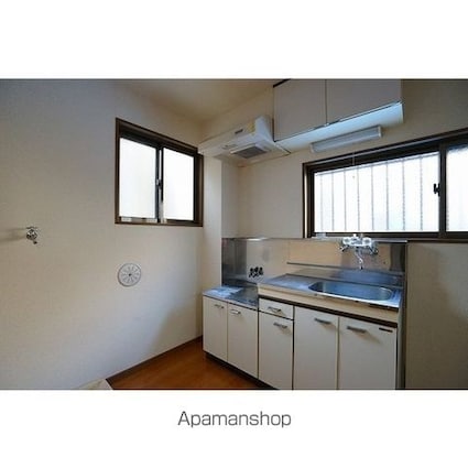 東京都豊島区池袋本町２丁目[1DK/27.54m2]のキッチン