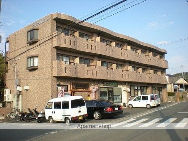 サクセスビル3の外観写真