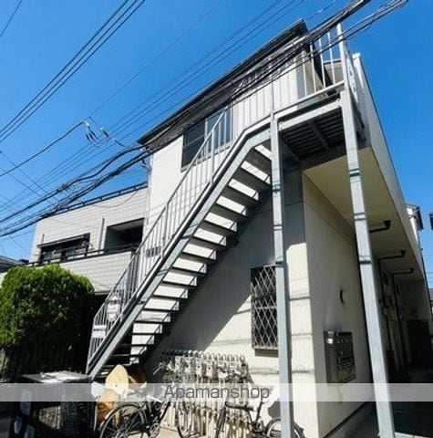 グランブルー大津の外観写真