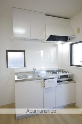 スノーハイツ[1K/25.92m2]のキッチン