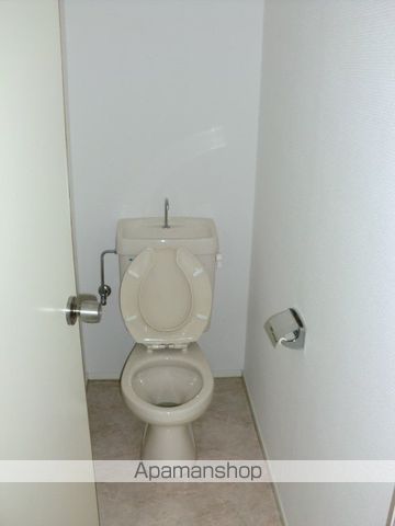 ロッキーの内装写真