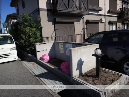 エクシード岸和田[2LDK/51.43m2]の共用部2