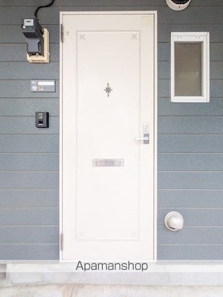 第ＩＩＩＡＩコーポ[1K/19.87m2]の玄関3