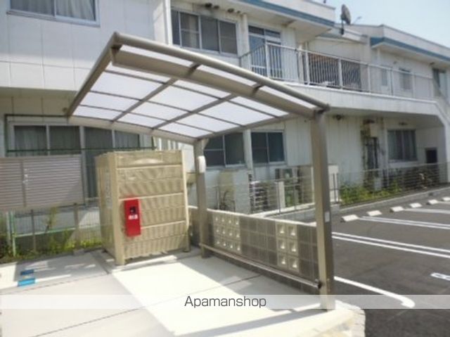 セジュール松泉IIの外観写真