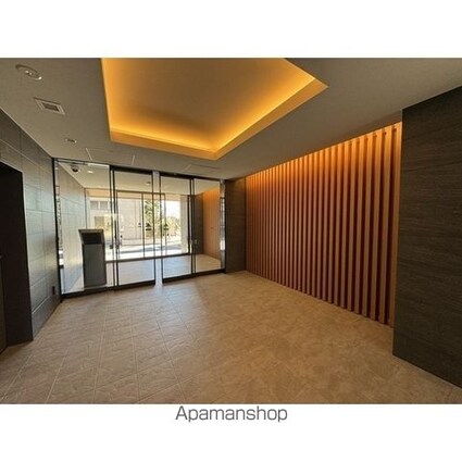 Ａｌｐｈａ　Ｐｒｉｍｅ東陽町[1LDK/34.46m2]の共用部