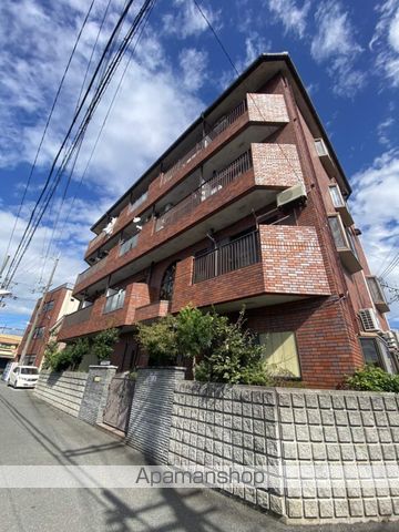 栄光サンプラザIの外観写真