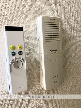 和歌山県和歌山市新在家[1LDK/31.5m2]のセキュリティ