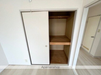 フレグランスＡ[3DK/51.84m2]の収納