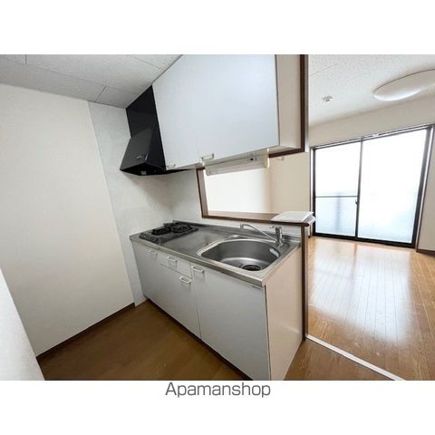 アンプルール 茶谷の内装写真
