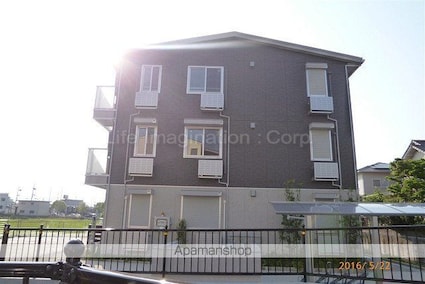 サニーコートアレックス[2LDK/60.43m2]の外観2