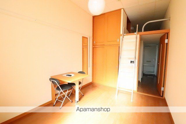 レオパレスコスモIIの内装写真
