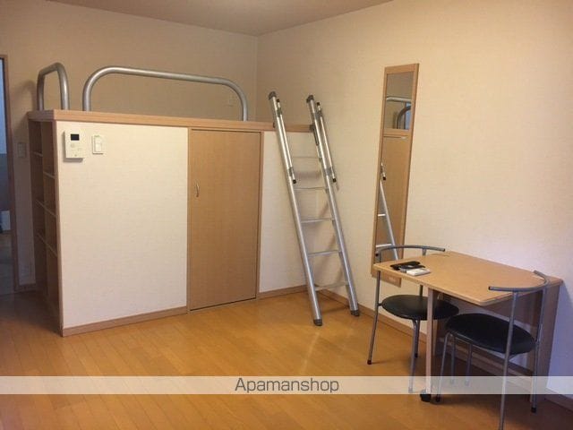 レオパレスアゼリアパークの内装写真
