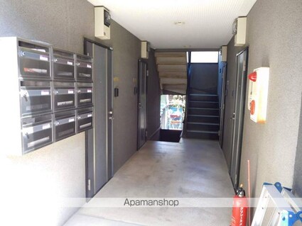 東京都杉並区阿佐谷北４丁目[1K/25m2]の共用部4