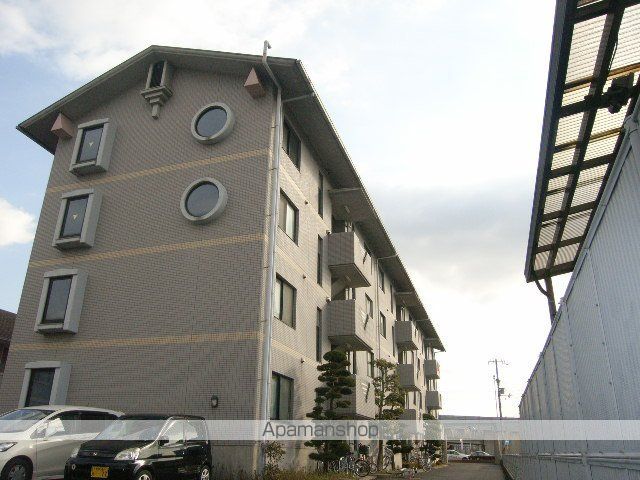 グランデージの外観写真