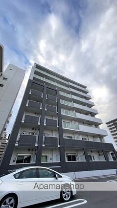 オンフォレスト芳泉[1K/30.96m2]の外観2