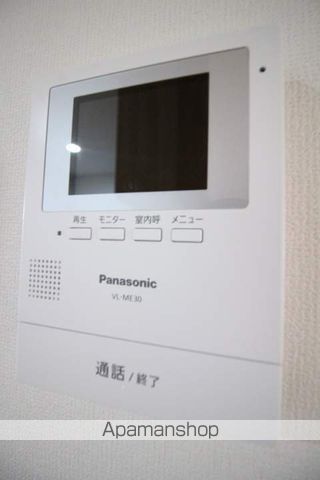 ファインIIの内装写真