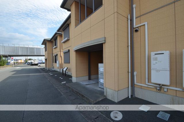 グレースTOSHOの玄関写真