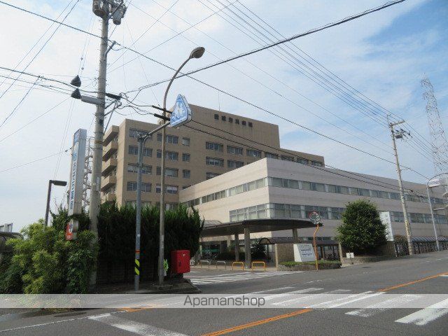 リアン田の上の周辺写真