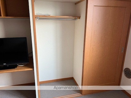 レオパレスＤｅａｒ　ｃｏｕｒｔ[1K/23.18m2]の収納1