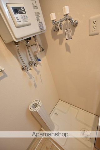 クリューソスの内装写真