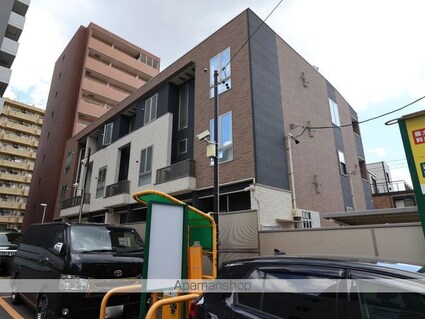 メゾン　スプリングス[1K/31.65m2]の外観4