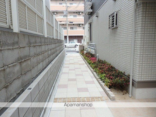 カーサ武庫之荘の内装写真