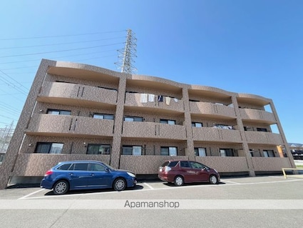 ＢＲＡＩＮ　ＭＡＮＳＩＯＮ　Ｓｕｎ－Ｑ[2LDK/59.4m2]の外観3