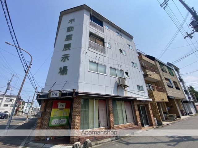 別府マンションの外観写真