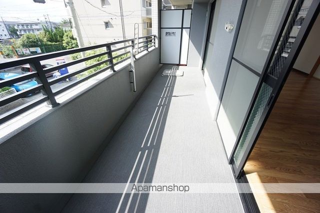 ソアールの内装写真