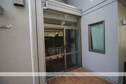 Ｍｅｌｏｄｙ　Ｈｏｕｓｅ[1K/26.52m2]のエントランス1