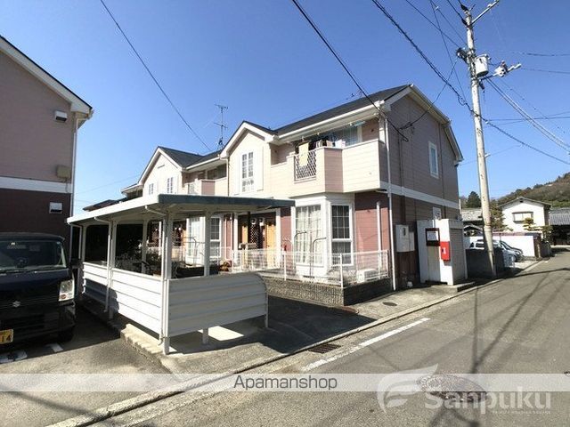 セレッソハイツCの外観写真