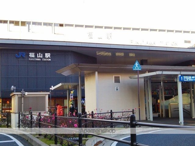 レガート元町の周辺写真