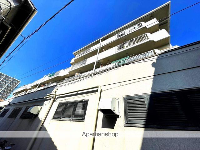 森小路長門ハイツの外観写真