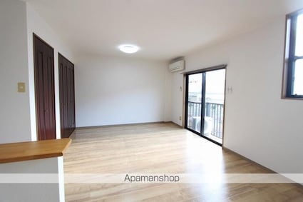 サンフィールドⅡ[1K/34.78m2]の内装5