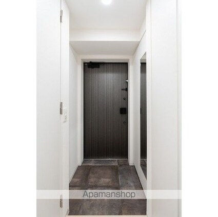 エル・セレーノ品川西大井[1LDK/33.36m2]の玄関