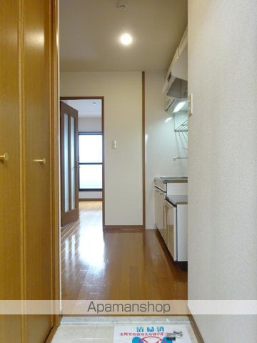 プルミエール住之江の内装写真