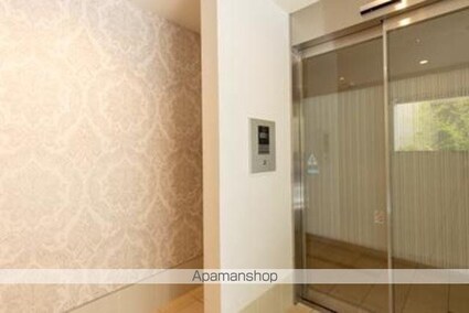 プラチナテラス白金台[1K/24.64m2]の外観4