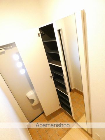 モンファミーユIIの内装写真